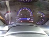 2014 Cadillac ATS 2.0L Turbo AWD Gauges