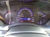 2014 Cadillac ATS 2.0L Turbo AWD Gauges