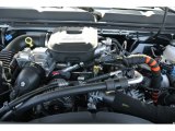 2014 Chevrolet Silverado 3500HD WT Regular Cab 4x4 Utility Truck 6.6 Liter OHV 32-Valve Duramax Turbo-Diesel V8 Engine