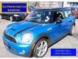 2009 Mini Cooper S Clubman