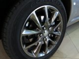 2014 Dodge Durango R/T Wheel