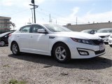 2014 Snow White Pearl Kia Optima LX #91704249