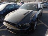 2013 Black Ford Mustang GT Coupe #91704033