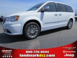 2014 Bright White Chrysler Town & Country Touring-L #91704106