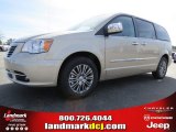 2014 Cashmere Pearl Chrysler Town & Country Touring-L #91704105