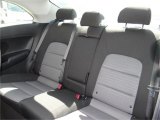 2014 Kia Forte Koup EX Rear Seat