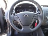 2014 Kia Forte Koup EX Steering Wheel