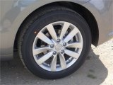 Kia Forte Koup 2014 Wheels and Tires