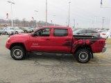 2012 Toyota Tacoma TX Pro Double Cab 4x4 Exterior