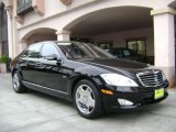 2007 Mercedes-Benz S 600 Sedan