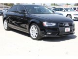 2013 Audi A4 2.0T Sedan
