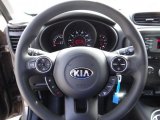 2014 Kia Soul 1.6 Steering Wheel