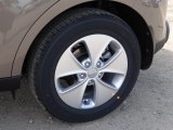 2014 Kia Soul 1.6 Wheel