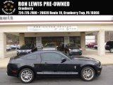 2013 Black Ford Mustang V6 Premium Coupe #91704093