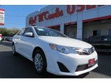 2013 Toyota Camry LE