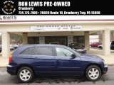 2006 Midnight Blue Pearl Chrysler Pacifica Touring #91704087