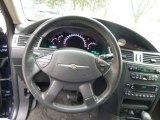2006 Chrysler Pacifica Touring Steering Wheel