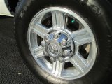 2013 Ram 2500 Tradesman Regular Cab 4x4 Wheel