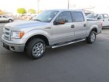 2014 Ingot Silver Ford F150 XLT SuperCrew #91703993