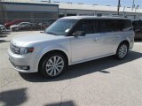 2014 Ingot Silver Ford Flex SEL #91703989