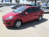 2014 Ford Fiesta SE Sedan