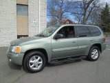 2004 Silver Green Metallic GMC Envoy SLT 4x4 #91704510