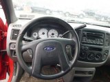2001 Ford Escape XLT V6 4WD Steering Wheel