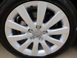 2009 Audi A4 2.0T Premium quattro Sedan Wheel