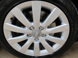 Audi A4 2009 Wheels and Tires