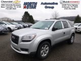 2014 Quicksilver Metallic GMC Acadia SLE #91704205