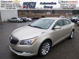 2014 Champagne Silver Metallic Buick LaCrosse Leather #91704195