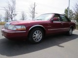 2003 Mercury Grand Marquis LS Front 3/4 View