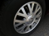 Mercury Grand Marquis 2003 Wheels and Tires