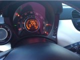 2012 Fiat 500 Abarth Gauges