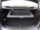 2014 Mercedes-Benz E E250 BlueTEC 4Matic Sedan Trunk