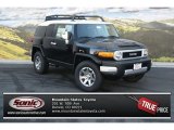 2014 Toyota FJ Cruiser 4WD