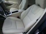 2015 Volvo S60 T5 Drive-E Front Seat