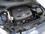 2015 Volvo S60 T5 Drive-E 2.0 Liter DI Turbocharged DOHC 16-Valve VVT Drive-E 4 Cylinder Engine