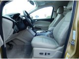 2014 Ford Escape SE 2.0L EcoBoost Medium Light Stone Interior