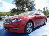 2014 Ruby Red Lincoln MKZ FWD #91754731