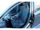 2008 Mitsubishi Lancer Evolution GSR Front Seat