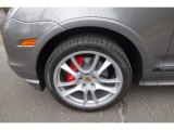 2010 Porsche Cayenne GTS Wheel
