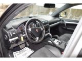 2010 Porsche Cayenne GTS Black/Black Alcantara Interior