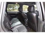 2010 Porsche Cayenne GTS Rear Seat