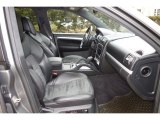 2010 Porsche Cayenne GTS Front Seat