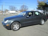 2003 Mercedes-Benz E 320 Sedan