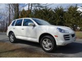 2009 Porsche Cayenne Tiptronic Front 3/4 View