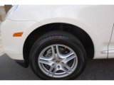 2009 Porsche Cayenne Tiptronic Wheel