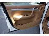 2009 Porsche Cayenne Tiptronic Door Panel