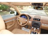 2009 Porsche Cayenne Tiptronic Dashboard